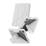 iPad Pro 11" (2025 / 2024) Care by PanzerGlass Essential Case - Standing Function - Grey