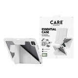 iPad Pro 11" (2025 / 2024) Care by PanzerGlass Essential Case - Standing Function - Grey