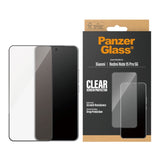 Xiaomi Redmi Note 15 Pro (5G) PanzerGlass Screen Protector Glass - Ultra Wide Fit - Transparent