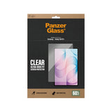 Samsung Galaxy Tab S12+ (Plus) PanzerGlass Ultra-Wide Fit Tempered Glass Screen Protector - Transparent