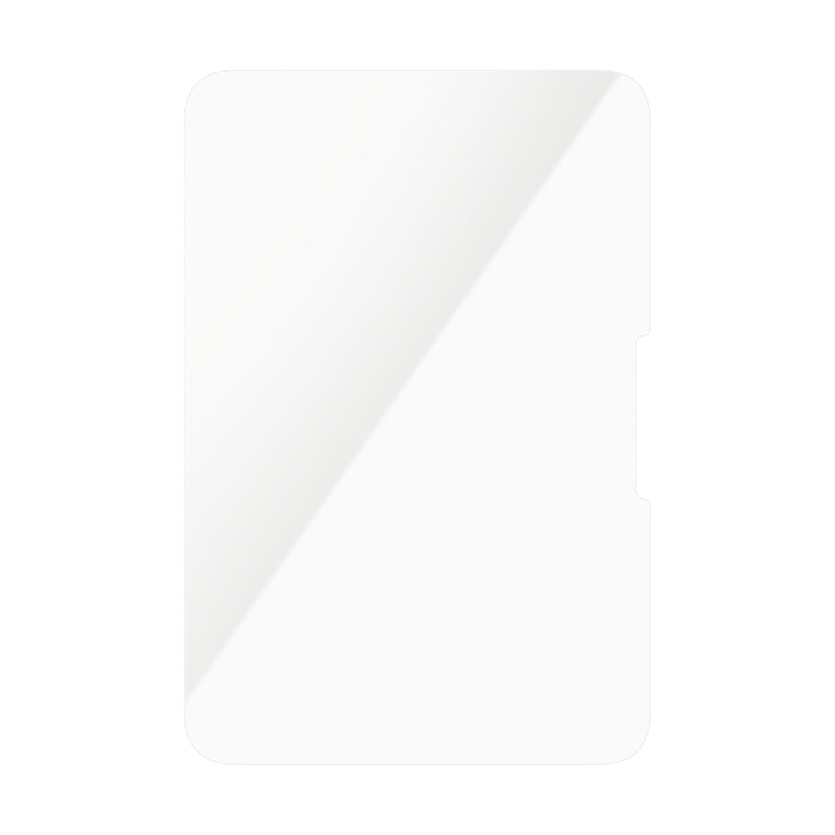 iPad Mini (2026) 8. Gen. SAFE. by PanzerGlass Ultra-Wide Fit Tempered Glass Screen Protector - Transparent