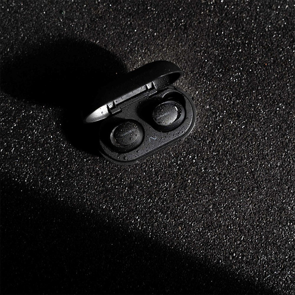 Wavell 3 Core True Wireless Headphones - In-Ear - Black