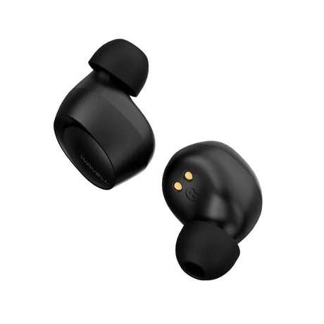 Wavell 3 Core True Wireless Headphones - In-Ear - Black