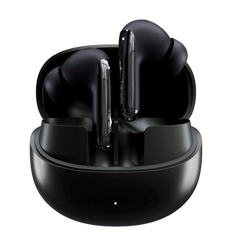 Wavell 4 Pro Headphones - Black