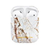 GEAR Onsala Collection Protective Case for Apple AirPods (1st & 2nd gen.) Case - Rhino Marble