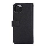 iPhone 14 Plus GEAR Onsala Fashion Collection Wallet Case w. Magnet - Midnight Black