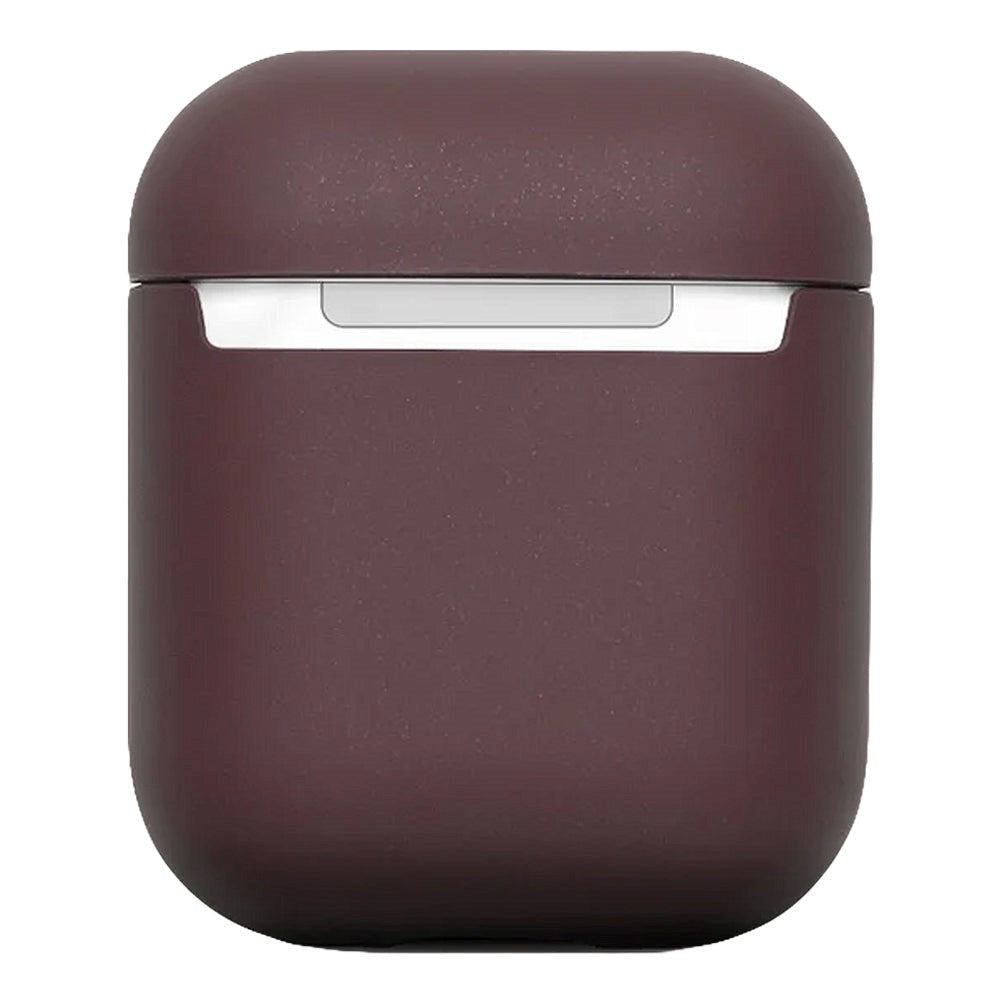 Nudient AirPods (1 & 2. gen.) Thin Case - Sangria Red