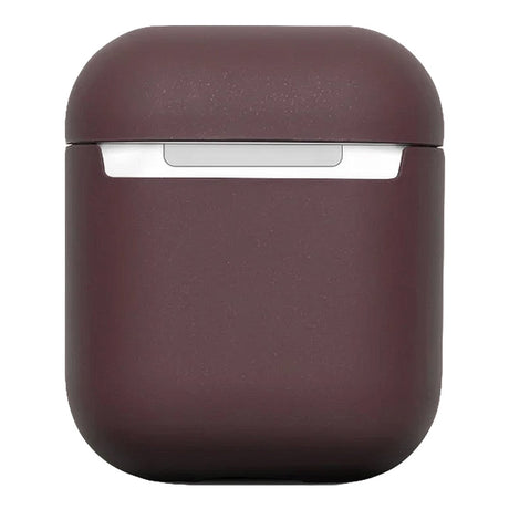 Nudient AirPods (1 & 2. gen.) Thin Case - Sangria Red