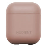 Nudient AirPods (1 & 2. gen.) Thin Case - Dusty Pink