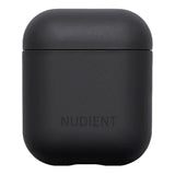 Nudient AirPods (1 & 2. gen.) Thin Case - Ink Black