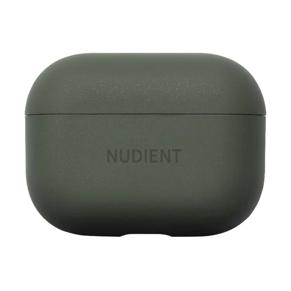 Nudient AirPods Pro Thin Case - Pine Green