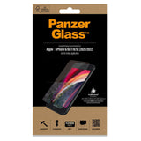 iPhone SE (2022 / 2020) / 8 / 7 / 6 / 6S PanzerGlass Standard Fit Screen Protector - Transparent