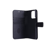 RadiCover 2-in-1 - iPhone 13 Pro Max - Genuine Leather Case - 86% Radiation Protection - Black