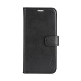 RadiCover Samsung Galaxy A36 (5G) Anti Radiation Faux Leather Flip Case with Wallet - Black