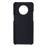 OnePlus 7T Onsala Faux Leather Case with Card Pocket - Black