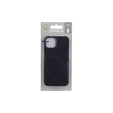 iPhone 13 GEAR Onsala Collection Leather Case w. Card pocket - Black