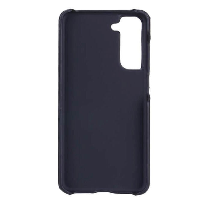 Samsung Galaxy S21 FE (5G) GEAR Onsala Collection Leather Case w. Card pocket - Black