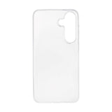 Samsung Galaxy S25+ (Plus) GEAR Onsala 100% Recycled Plastic Case - Transparent