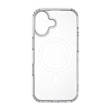 iPhone 17 Onsala Hybrid Plastic Case - MagSafe Compatible - Transparent