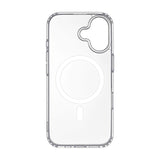 iPhone 17 Onsala Hybrid Plastic Case - MagSafe Compatible - Transparent