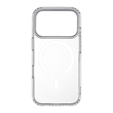 iPhone 17 Pro Onsala Hybrid Plastic Case - MagSafe Compatible - Transparent