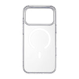 iPhone 17 Pro Max Onsala Hybrid Plastic Case - MagSafe Compatible - Transparent