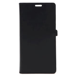 Samsung Galaxy S20 Ultra Buffalo 2-in-1 Genuine Leather Flip Case - Black