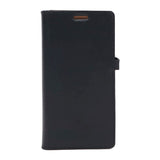 Samsung Galaxy S20 GEAR Buffalo Wallet Genuine Leather Magnet Wallet Case Black