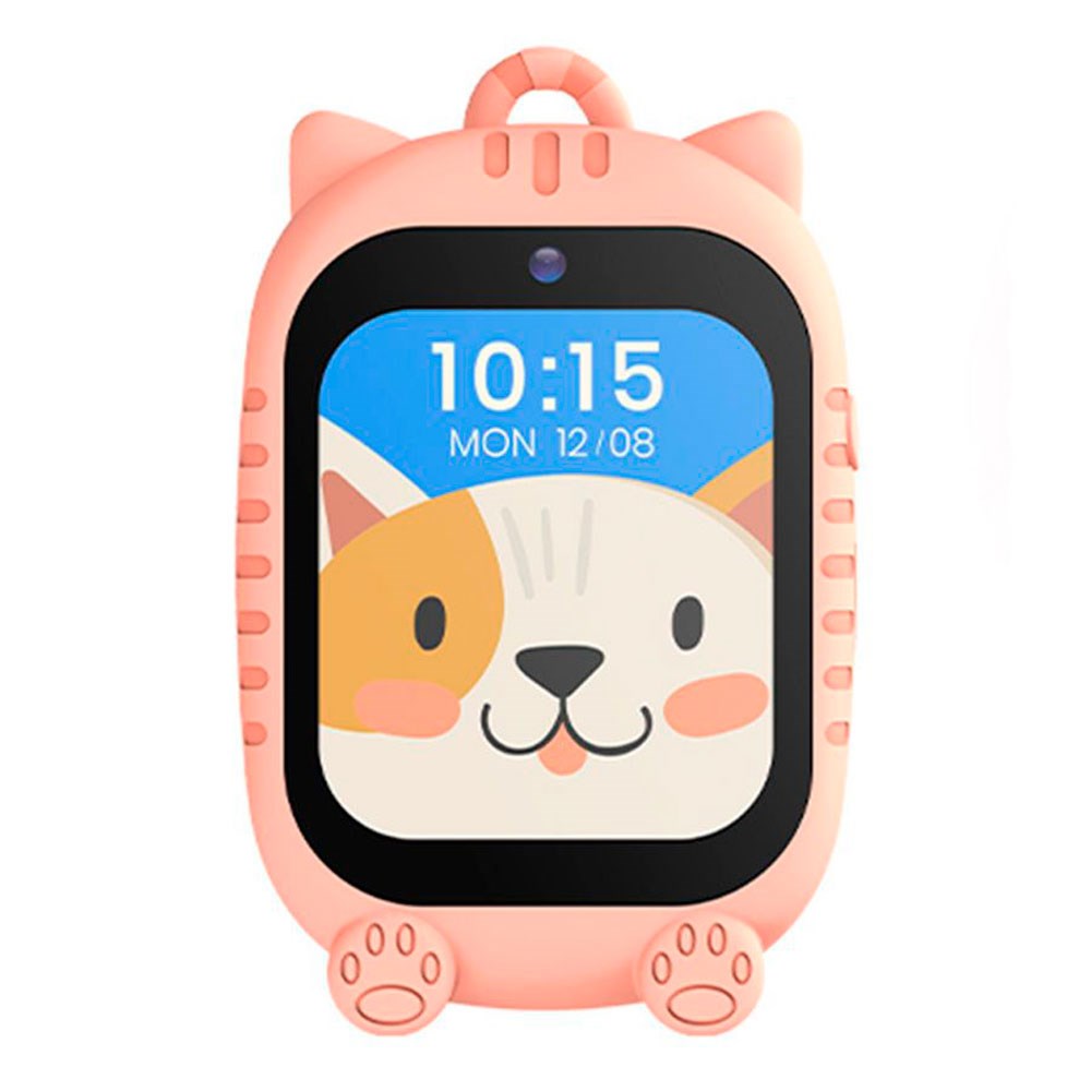 Forever KW-510 LTE 4G & GPS Look Me - Smartwatch for Kids - Pink