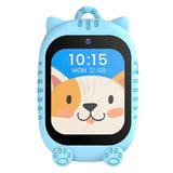 Forever KW-510 LTE 4G & GPS Look Me - Smartwatch for Kids - Blue