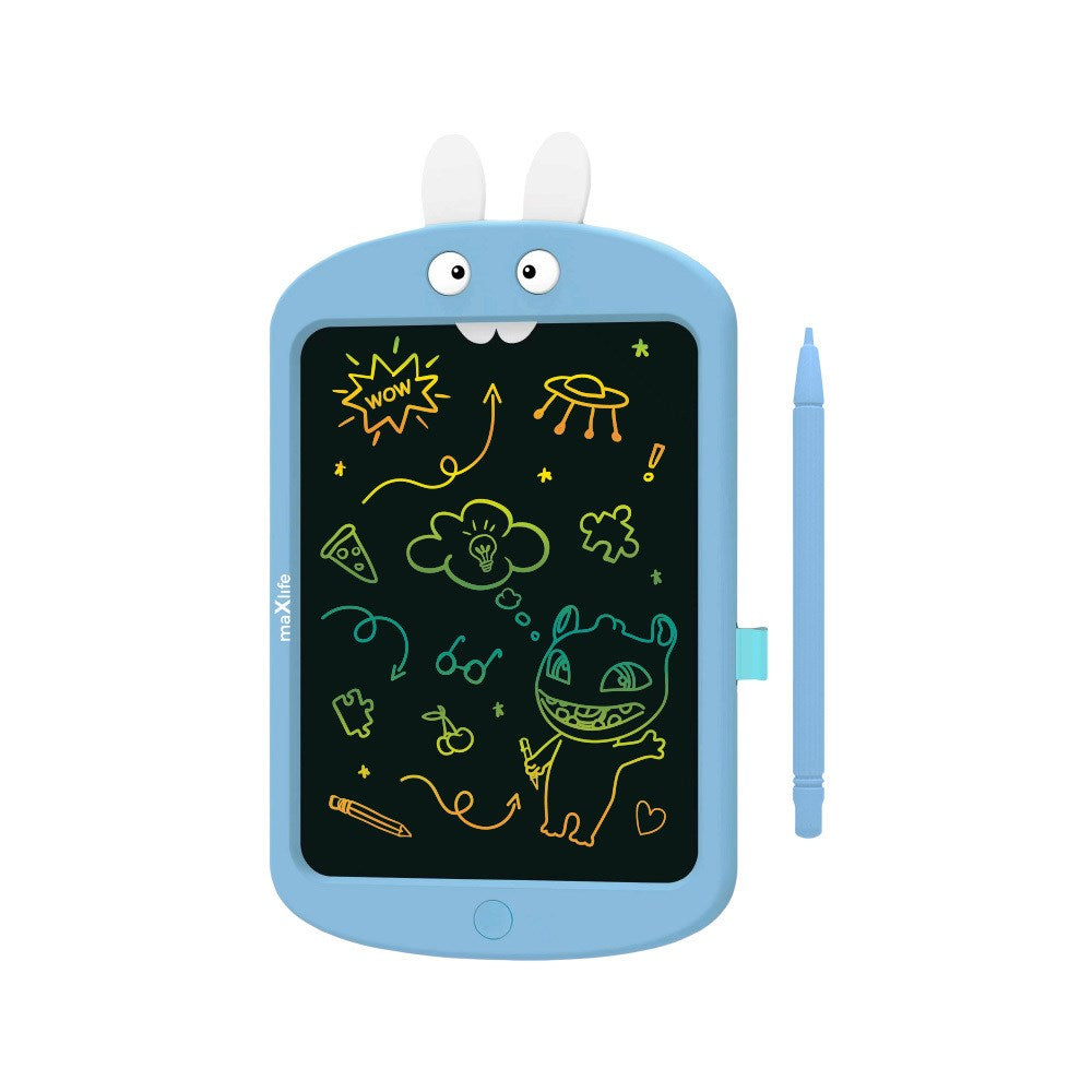 Maxlife Drawing Tablet for Kids - Blue