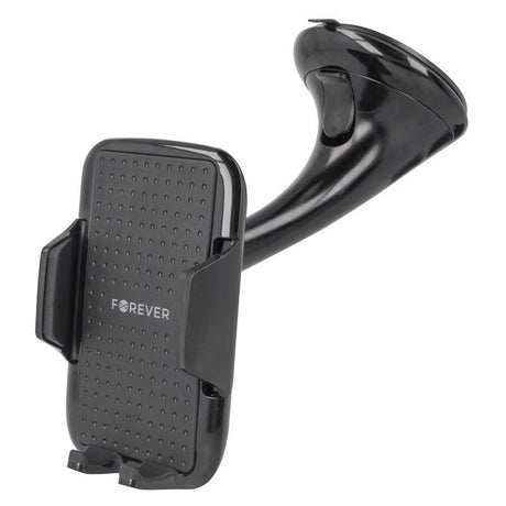 Forever Universal Phone Holder for Car - Max Mobil: 55 x 85mm - Black