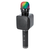 Forever BMS-400 Bluetooth Karaoke Microphone w. Speaker - Black
