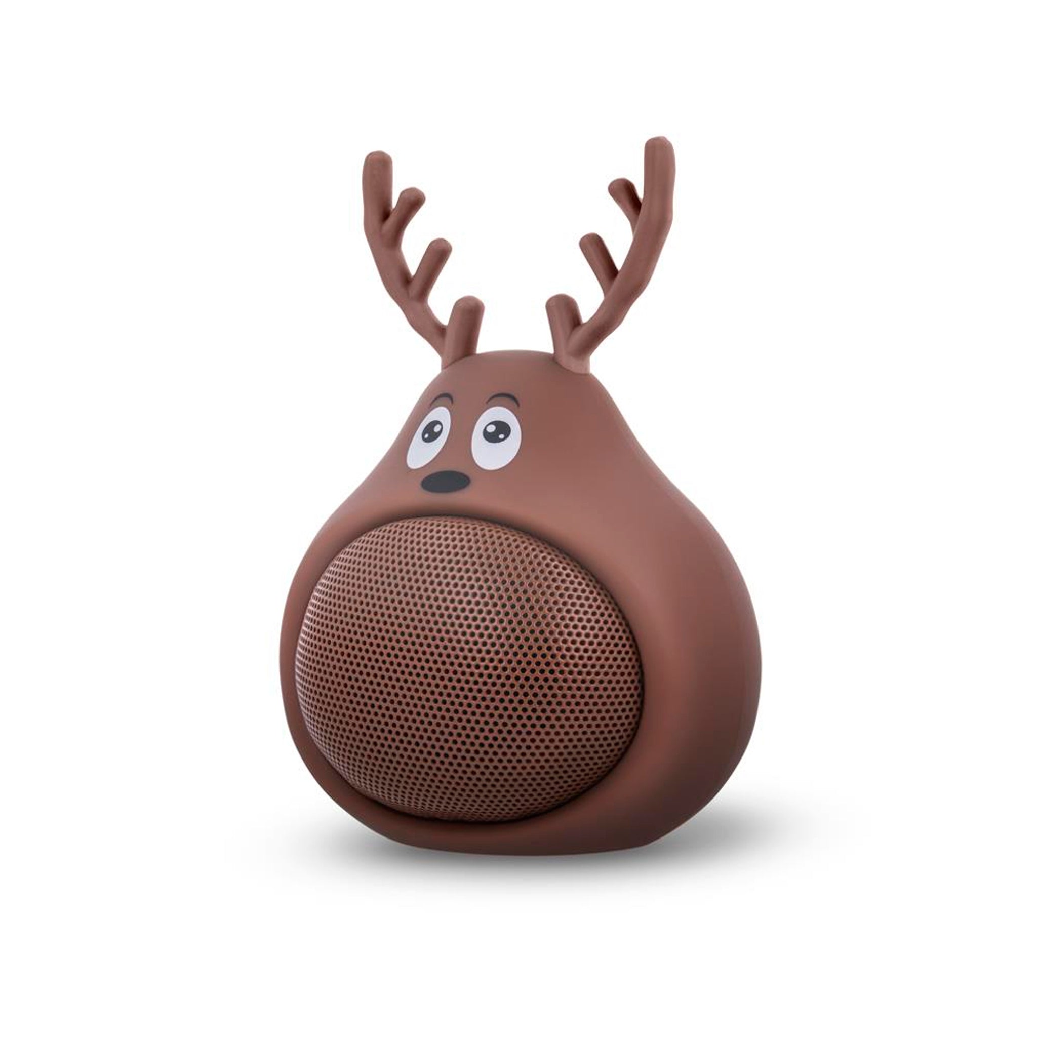 Forever Animal Bluetooth Speaker - Brown Deer