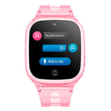 Forever KW-310 2G & GPS Look Me - Smartwatch for Kids - Pink