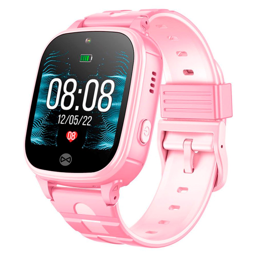 Forever KW-310 2G & GPS Look Me - Smartwatch for Kids - Pink