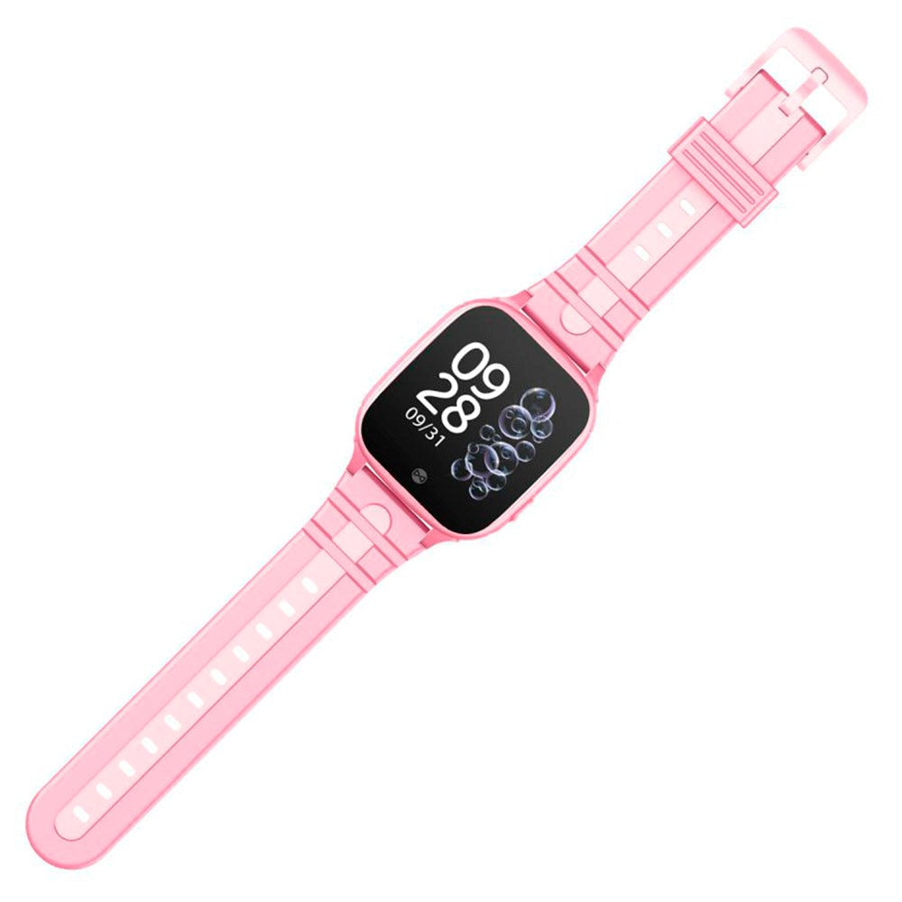 Forever KW-310 2G & GPS Look Me - Smartwatch for Kids - Pink