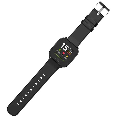 Forever IGO 2 JW-150 Smartwatch for Kids with Game, Heart Rate Monitor and Pedometer - Black