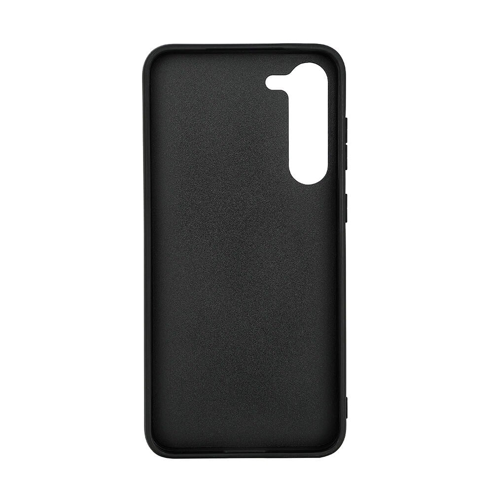 Samsung Galaxy S23+ (Plus) Buffalo Genuine Leather Case - Black