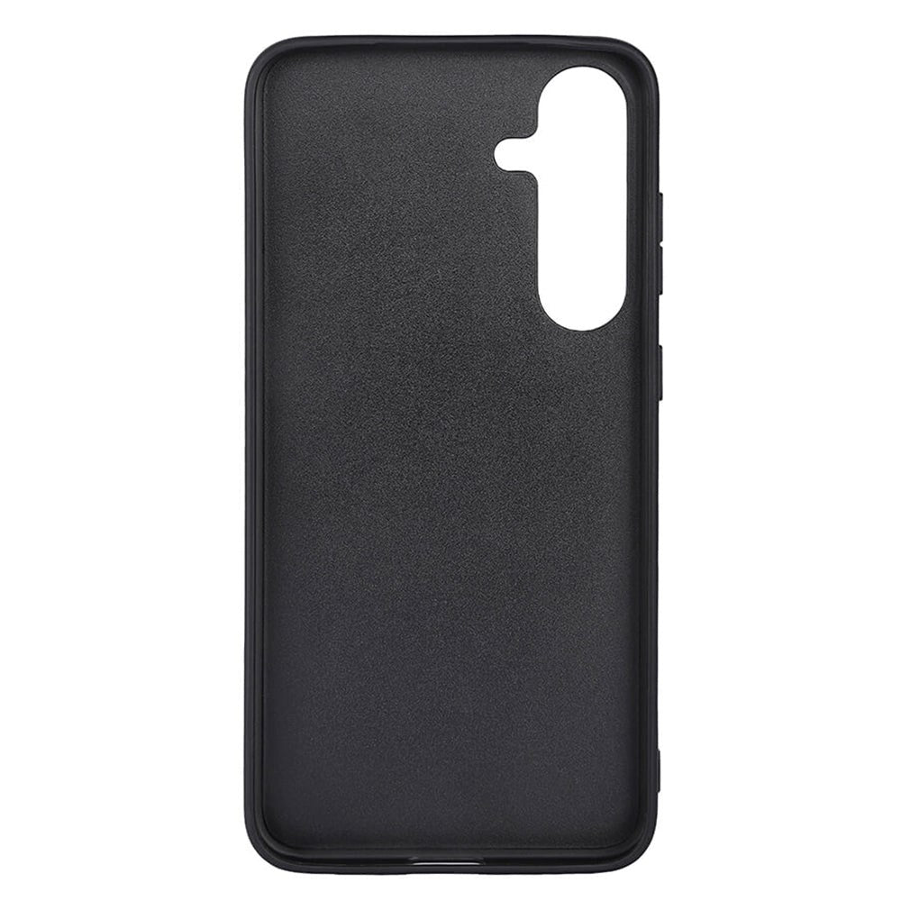 Samsung Galaxy S24+ (Plus) GEAR Buffalo Vegan Leather Case - Black