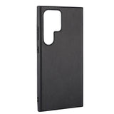 Samsung Galaxy S24 Ultra GEAR Buffalo Vegan Leather Case - Black