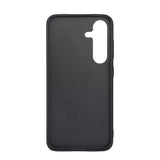 Samsung Galaxy S24 GEAR Buffalo Vegan Leather Case - Black