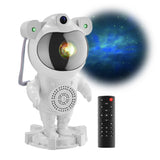 LTC Astronaut Projector with Speaker - White
