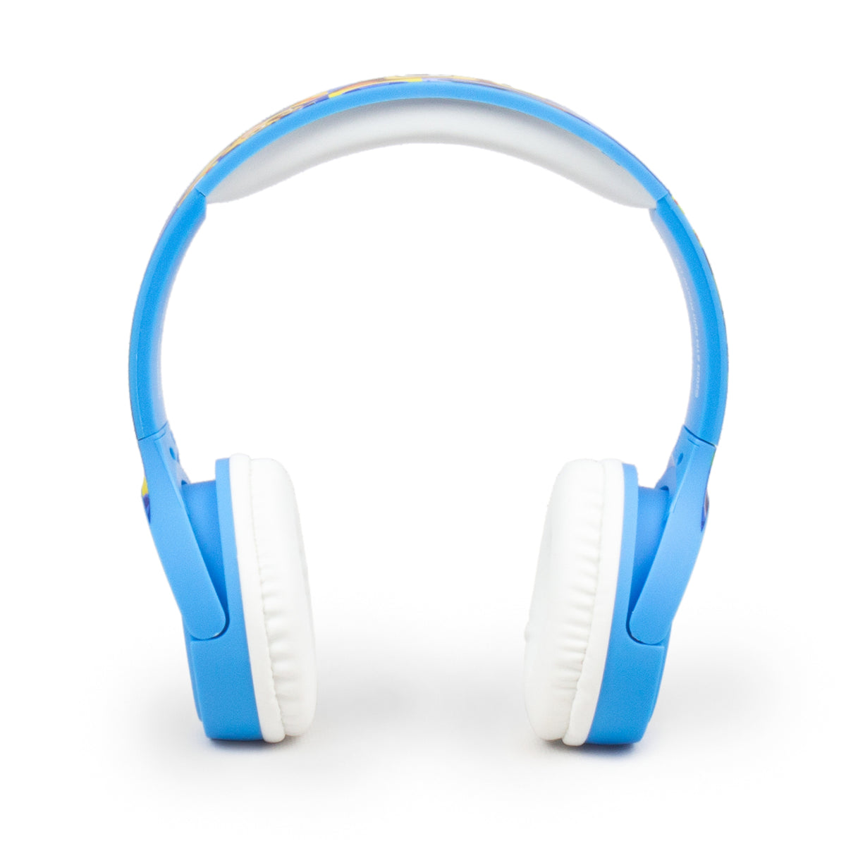 Paw Patrol Bluetooth Headphones for Kids - Blue