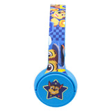 Paw Patrol Bluetooth Headphones for Kids - Blue
