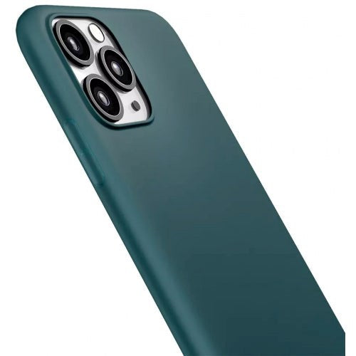 Samsung Galaxy S23 Ultra 3mk TPU Back Case - Green