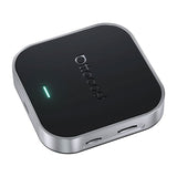 Ottocast OttoAibox E2 Wireless Adapter for Apple CarPlay & Android Auto - Black