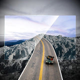 Polestar 2 (2021 - 2024) GrizzGlass Screen Protector for Display - Transparent