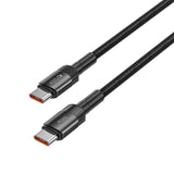 Tech-Protect Ultraboost Evo USB-C to USB-C Cable 100W/5A 3m - Black