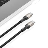 Tech-Protect Ultraboost Evo USB-C to USB-C Cable 100W/5A 2m - Titanium